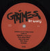 Grimes Art Angels UK vinyl LP album (LP record) QRVLPAR729340