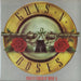 Guns N Roses Sweet Child O' Mine - Card Sleeve UK 7" vinyl single (7 inch record / 45) GEF43