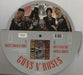 Guns N Roses Sweet Child O' Mine - Revolving Sleeve - EX UK 10" vinyl single (10 inch record) 075992101202