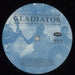 Hans Zimmer Gladiator (Music From The Motion Picture) - 180gm UK 2-LP vinyl record set (Double LP Album) HZA2LGL775618