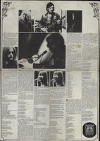 Hawkwind Space Ritual UK tour programme
