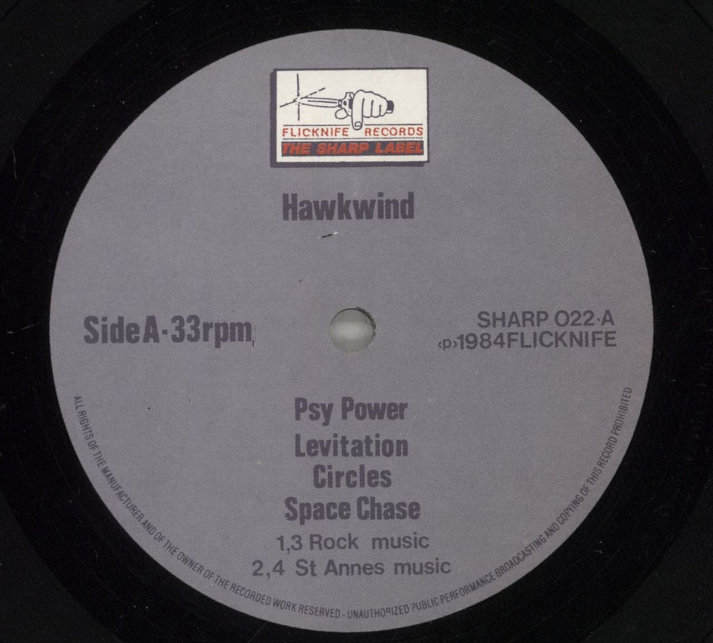 Hawkwind This Is Hawkwind, Do Not Panic - 2nd UK 2-LP vinyl record set (Double LP Album) HWK2LTH64323