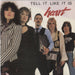 Heart Tell It Like It Is Dutch 7" vinyl single (7 inch record / 45) 9436