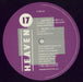 Heaven 17 And That's No Lie - Blue border - Number 3 UK 12" vinyl single (12 inch record / Maxi-single) H1712AN854180