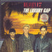 Heaven 17 The Luxury Gap + Hype Sticker UK vinyl LP album (LP record) V2253