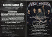Helloween Japan Tour 2016 Japanese Promo handbill HANDBILL