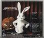 Helloween Rabbit Don't Come Easy + stickers Japanese Promo CD album (CDLP) HLOCDRA242022