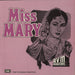 Hemant Kumar Miss Mary Pakistani vinyl LP album (LP record) LKDA285