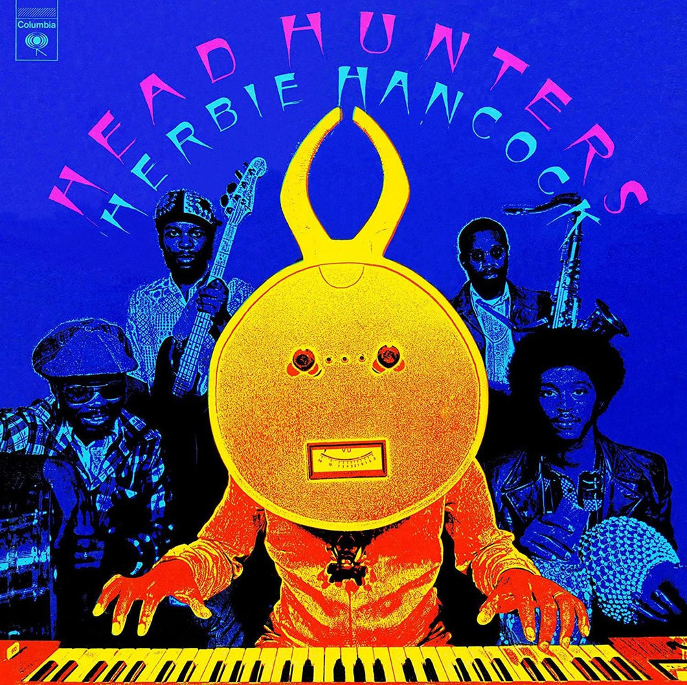 Herbie Hancock Head Hunters - Remastered - Sealed UK vinyl LP album (LP record) MOVLP030