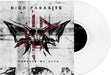 High Parasite Forever We Burn - Shroud White Vinyl - Sealed UK vinyl LP album (LP record) CNDL800678P
