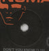 Hohokam Don't You Know UK 7" vinyl single (7 inch record / 45) HOH07DO843389