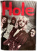 Hole Hole UK poster 33" X 23.5"