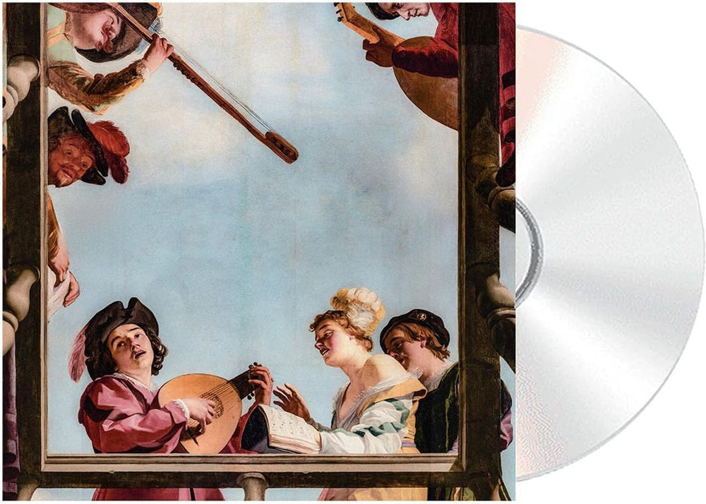 Home Counties HUMDRUM - CD album - Sealed UK CD album (CDLP) SUBCCD211