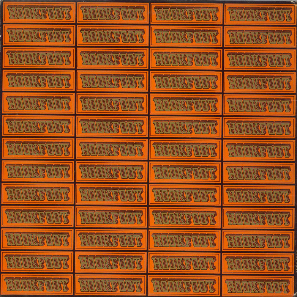 Hookfoot Communication - EX UK vinyl LP album (LP record)