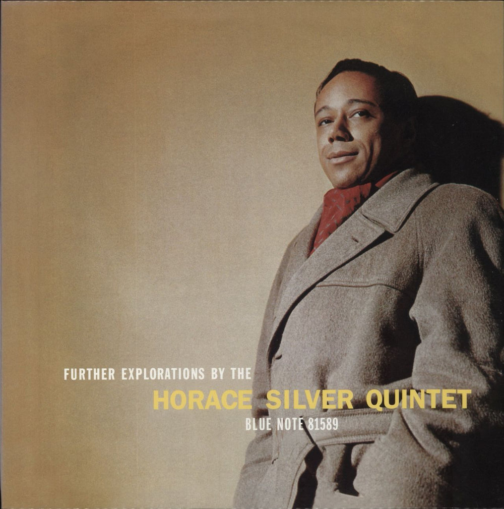 Horace Silver Further Explorations - 180gm - Tone Poet Series US vinyl LP album (LP record) B0031884-01