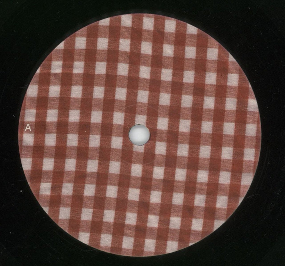 Hot Club De Paris Everyeveryeverything UK 7" vinyl single (7 inch record / 45) HC007EV431470