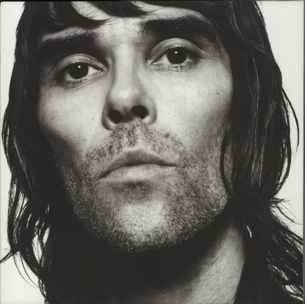 Ian Brown The Greatest UK 2-LP vinyl record set (Double LP Album) 9872980