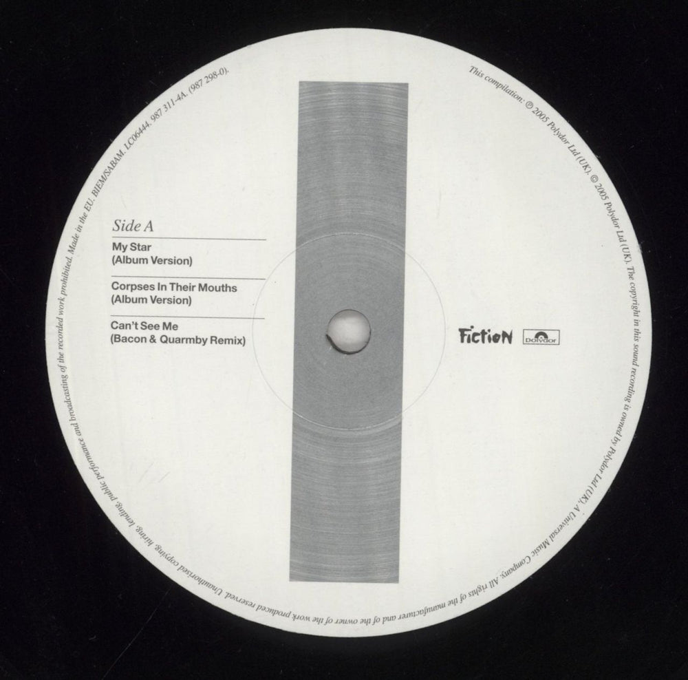 Ian Brown The Greatest UK 2-LP vinyl record set (Double LP Album) IBR2LTH855413