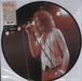 Ian Gillan Access All Areas UK picture disc LP (vinyl picture disc album) DEMREC39