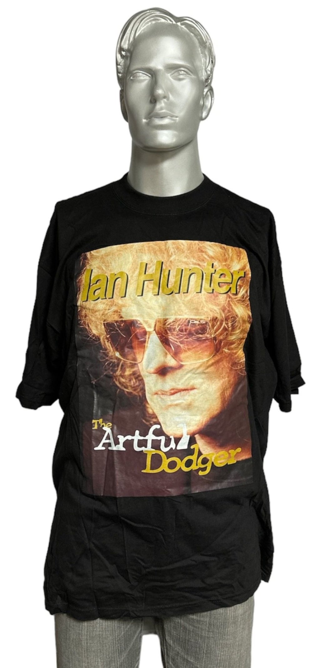 Ian Hunter The Artful Dodger UK t-shirt T-SHIRT