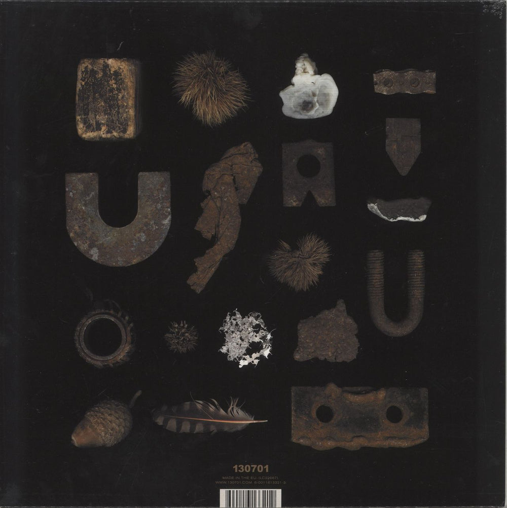 Ian William Craig Thresholder - Sealed UK vinyl LP album (LP record) 600116133212