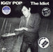 Iggy Pop The Idiot - barcode sleeve - EX German vinyl LP album (LP record) NL82275