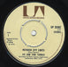 Ike & Tina Turner Nutbush City Limits - wol UK 7" vinyl single (7 inch record / 45) UP35582