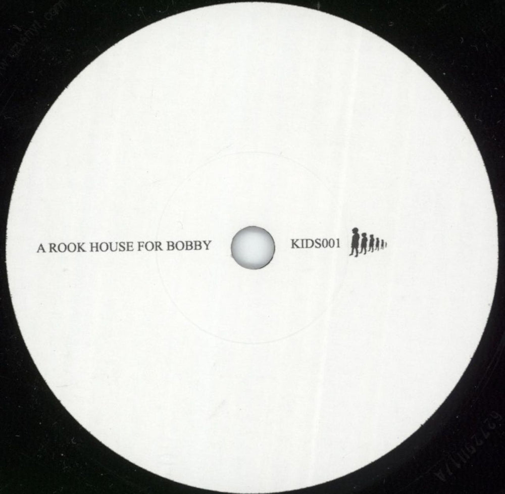 Iliketrains A Rook House For Bobby UK 7" vinyl single (7 inch record / 45) IA_07AR865570
