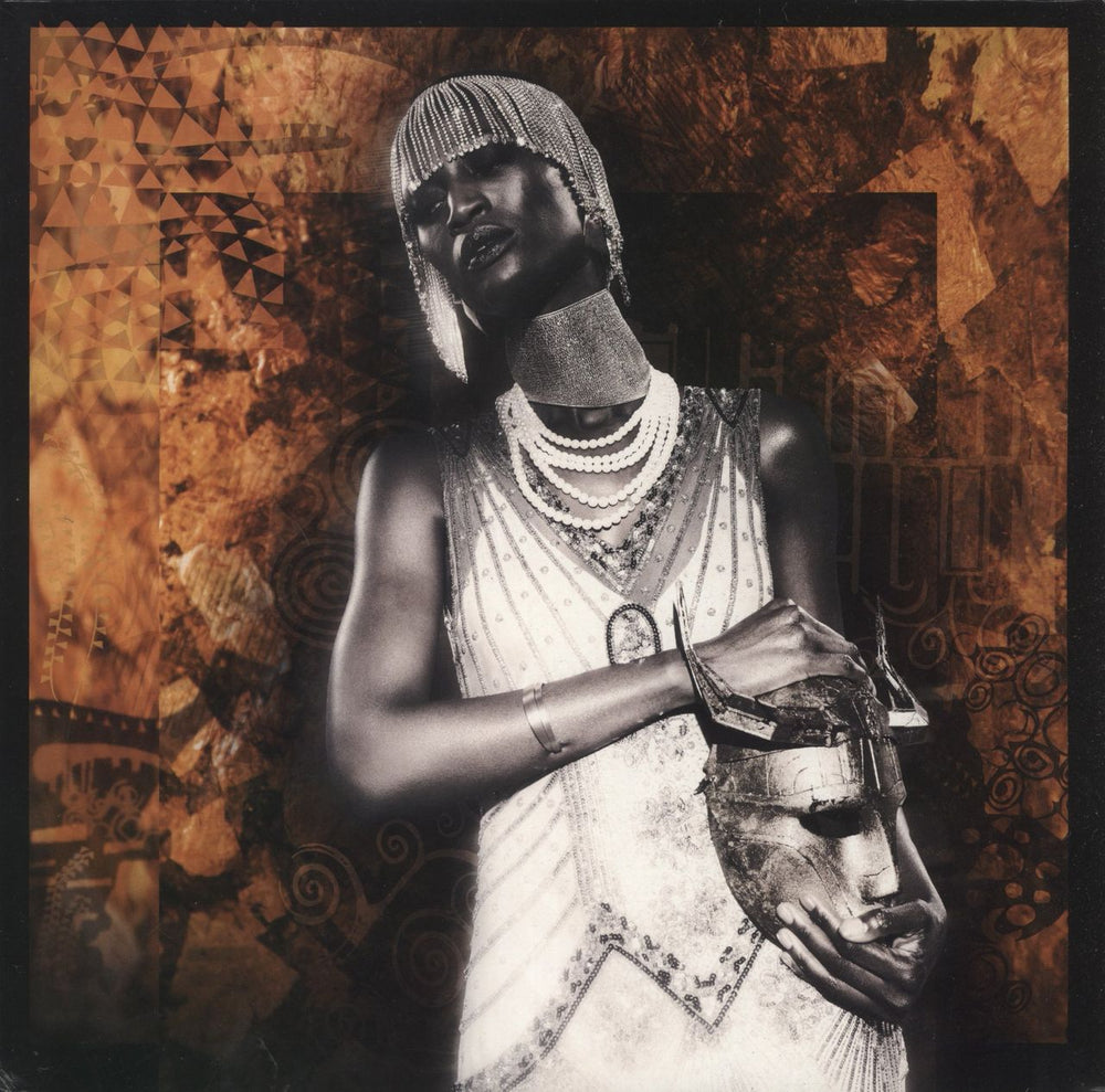 Imperial Triumphant Spirit Of Ecstasy - Red Vinyl German 2-LP vinyl record set (Double LP Album) 19658701371