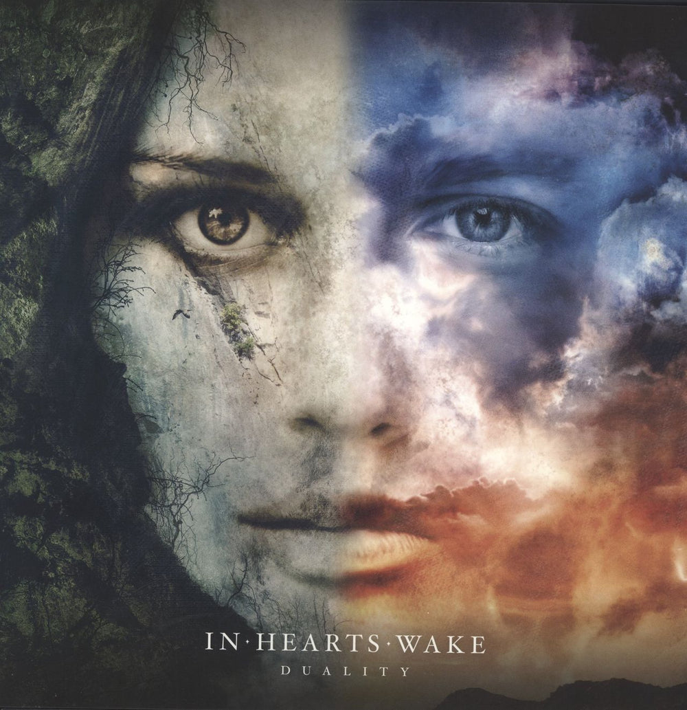 In Hearts Wake Duality - Picture Disc Australian 2-LP vinyl record set (Double LP Album) UNFD069LP