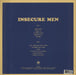 Insecure Men Insecure Men - Clear Vinyl + 7" UK vinyl LP album (LP record) 767981164731