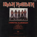 Iron Maiden 2 Minutes To Midnight - EX German 12" vinyl single (12 inch record / Maxi-single)