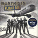 Iron Maiden Flight 666 - Sealed - EMI Records UK picture disc LP (vinyl picture disc album) 6977571