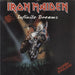 Iron Maiden Infinite Dreams - Poster Sleeve UK 12" vinyl single (12 inch record / Maxi-single) 12EMP117