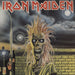 Iron Maiden Iron Maiden - RRP Stickered - EX UK vinyl LP album (LP record) EMC3330