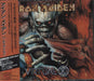 Iron Maiden Virtual Xi Japanese Promo 2 CD album set (Double CD) TOCP50440~1