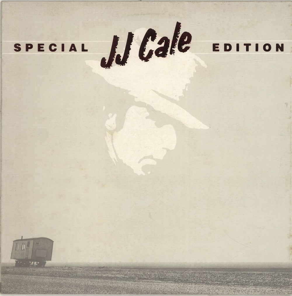 J.J. Cale Special Edition UK vinyl LP album (LP record) MERL42