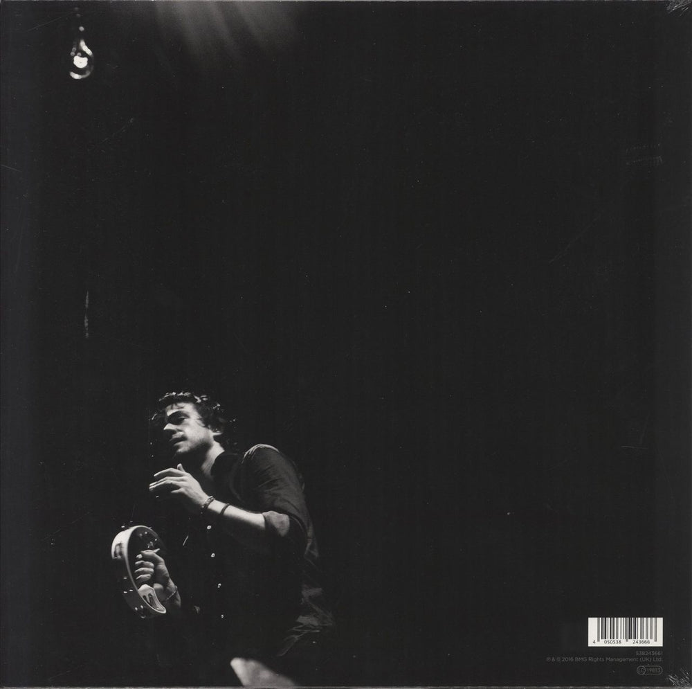 Jack Savoretti Sleep No More - Sealed UK vinyl LP album (LP record) 4050538243666