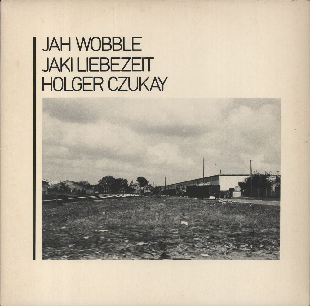 Jah Wobble How Much Are They? - EX UK 12" vinyl single (12 inch record / Maxi-single) 12WIP6701