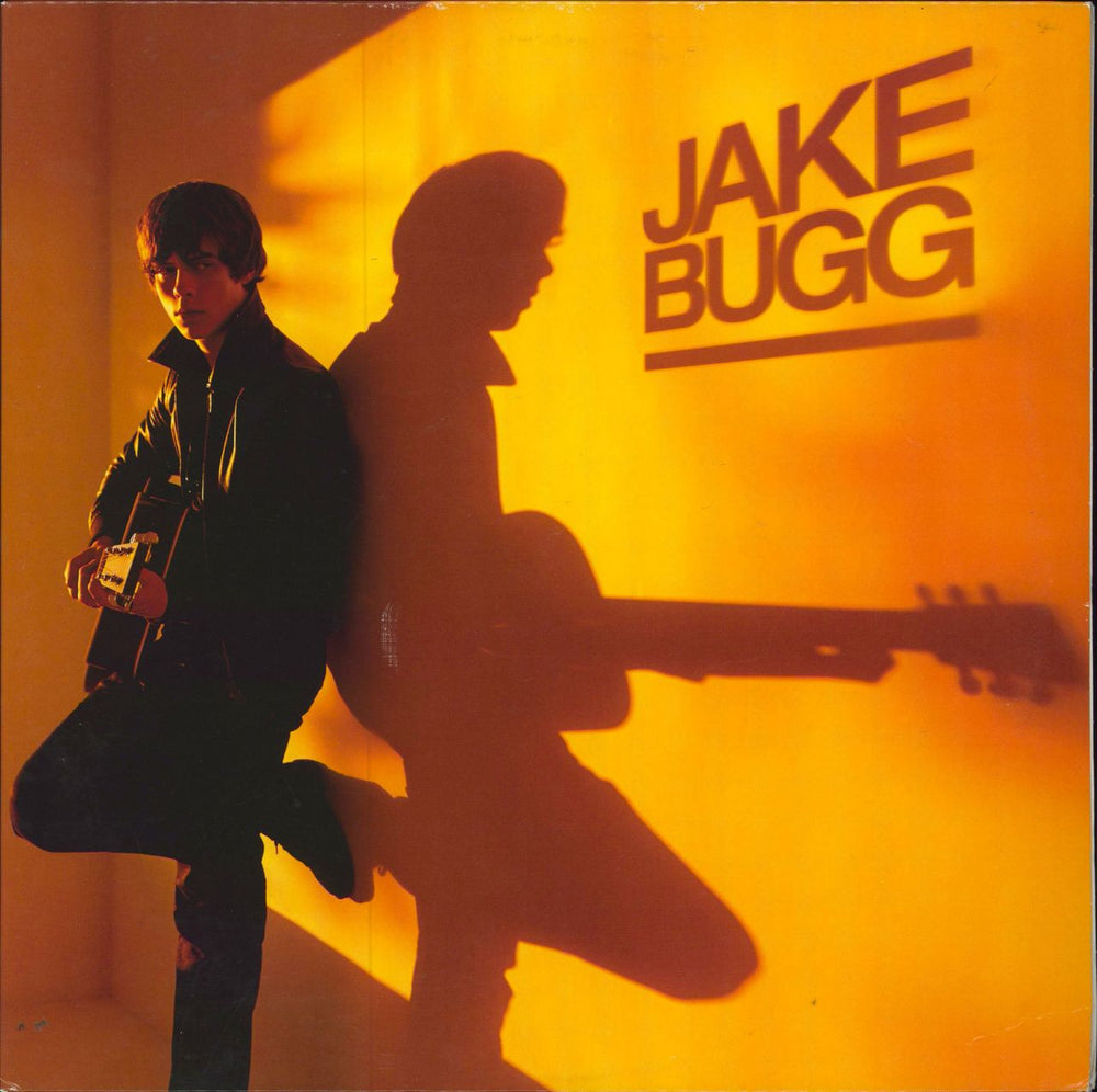 Jake Bugg Shangri La - EX UK vinyl LP album (LP record) 3756057