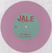 Jale 14 08 93 EP - Purple Vinyl German 7" vinyl single (7 inch record / 45) JI307EP508493