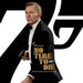 James Bond No Time To Die - Black Vinyl - Sealed UK 2-LP vinyl record set (Double LP Album) JBD2LNO825605