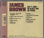 James Brown Say It Loud - I'm Black And I'm Proud Japanese CD album (CDLP)