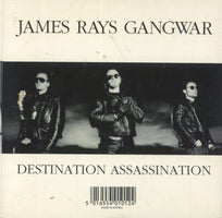 James Rays Gangwar/Performance Without Conscience Austrian CD single (CD5 / 5") 5016554010124