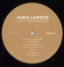 Jamie Lawson Little Weaknesses - Autographed Sleeve + Opened Shrink UK vinyl LP album (LP record) 8H7LPLI854543