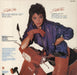 Janet Jackson Dream Street UK vinyl LP album (LP record)