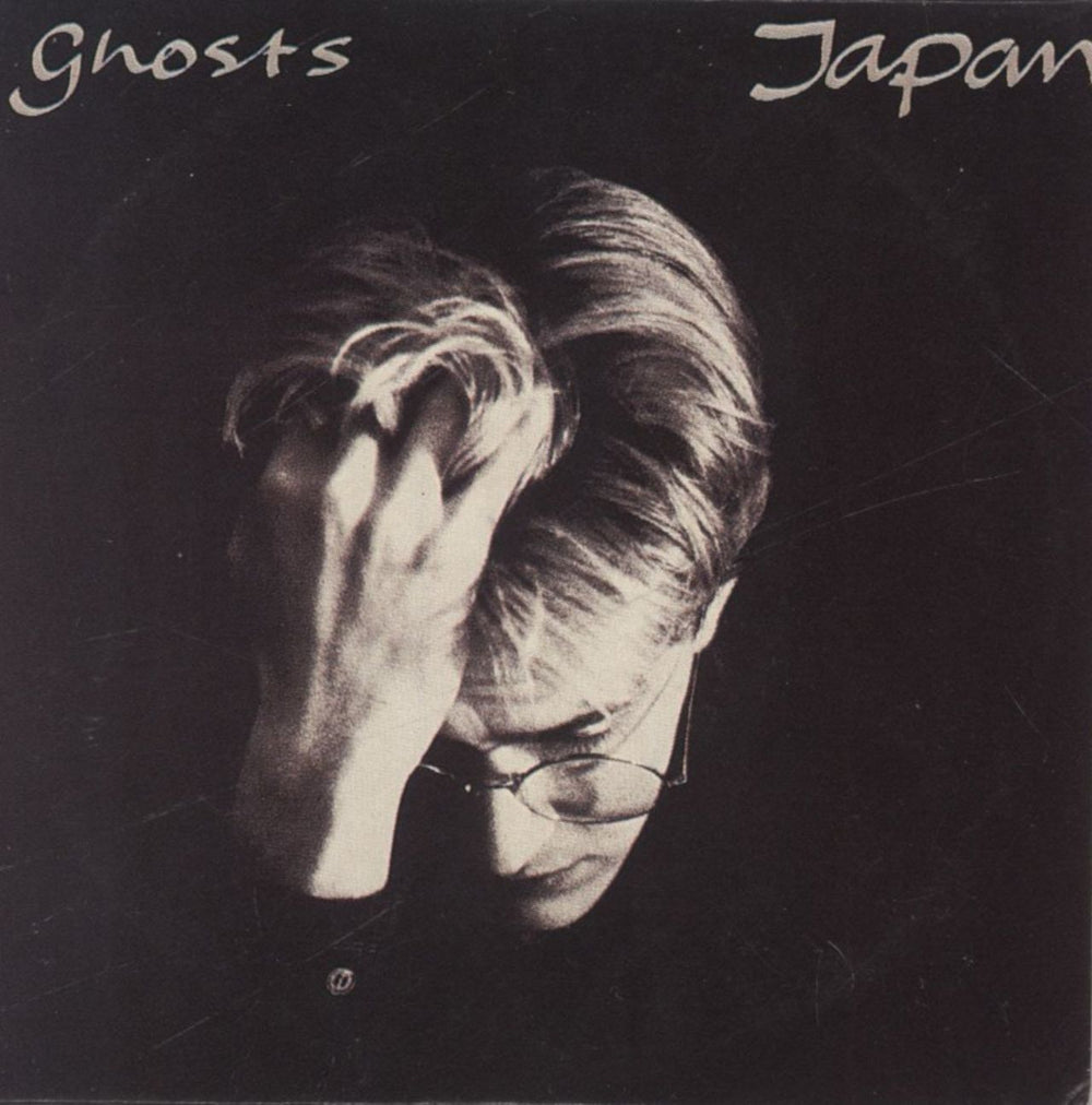 Japan Ghosts - Ex UK 3" CD single (CD3) CDT11