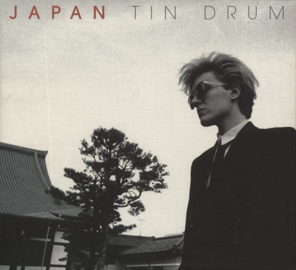 Japan Tin Drum UK 2 CD album set (Double CD) CDVX2209