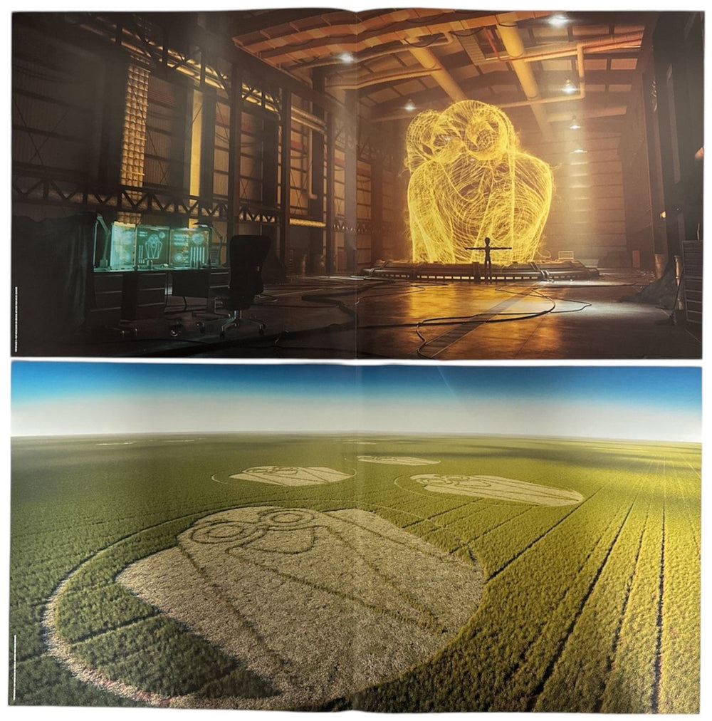 Jean-Michel Jarre Equinoxe Project + Posters UK Vinyl Box Set Audiophile Deleted