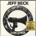 Jeff Beck Loud Haller - Sealed UK vinyl LP album (LP record) 081227944438